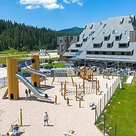 Monti & Wellness Hrasnica