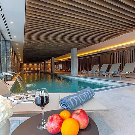 Monti & Wellness Hrasnica