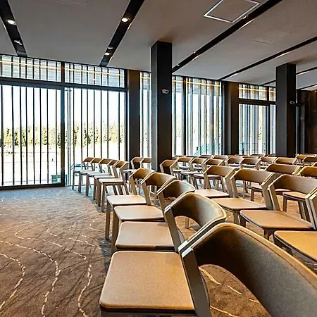 Hotel Monti & Wellness Hrasnica