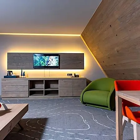 Hotel Monti & Wellness Hrasnica