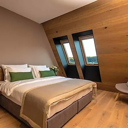 Hotel Monti & Wellness Hrasnica