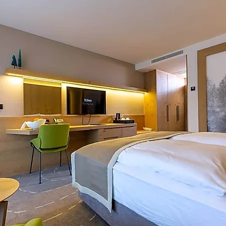 Hotel Monti & Wellness Hrasnica